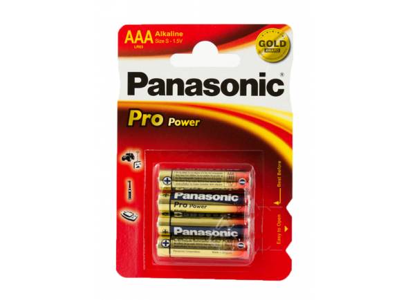 Panasonic Pro Power LR03